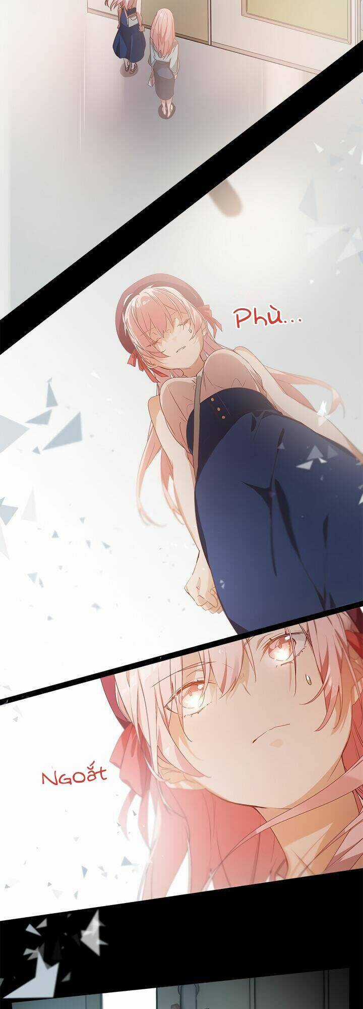 Newton's Flower Buds Webtoon Chapter 33 trang 24