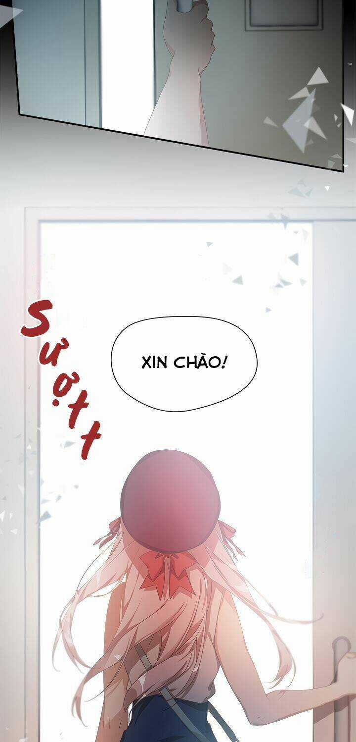 Newton's Flower Buds Webtoon Chapter 33 trang 25