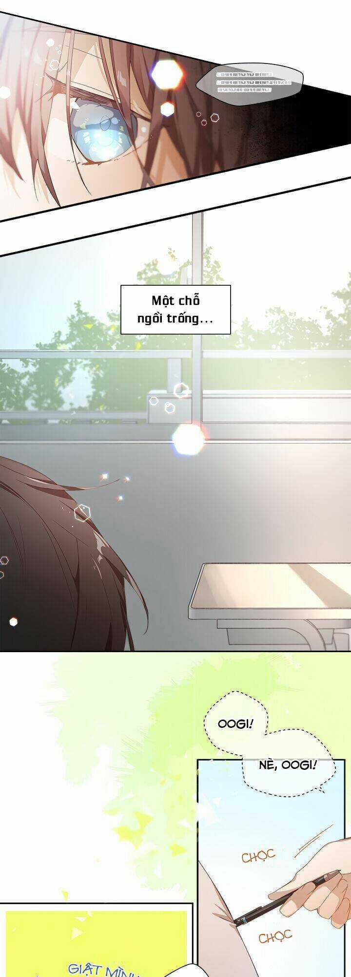 Newton's Flower Buds Webtoon Chapter 33 trang 3