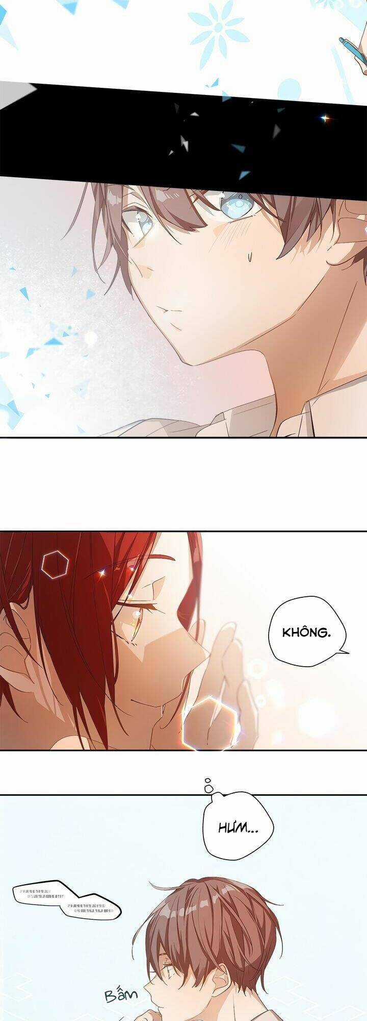 Newton's Flower Buds Webtoon Chapter 33 trang 5