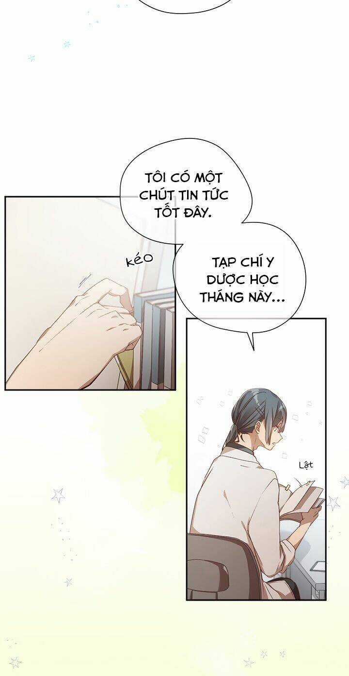 Newton's Flower Buds Webtoon Chapter 34 trang 10