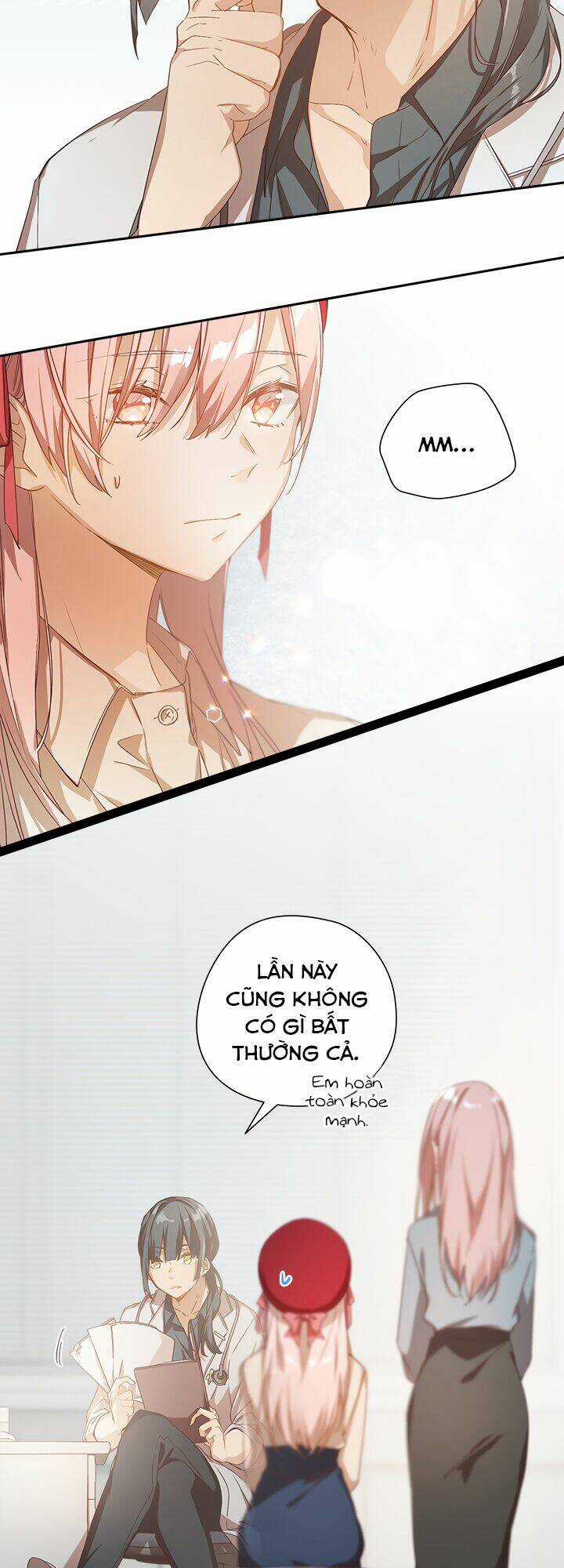 Newton's Flower Buds Webtoon Chapter 34 trang 2