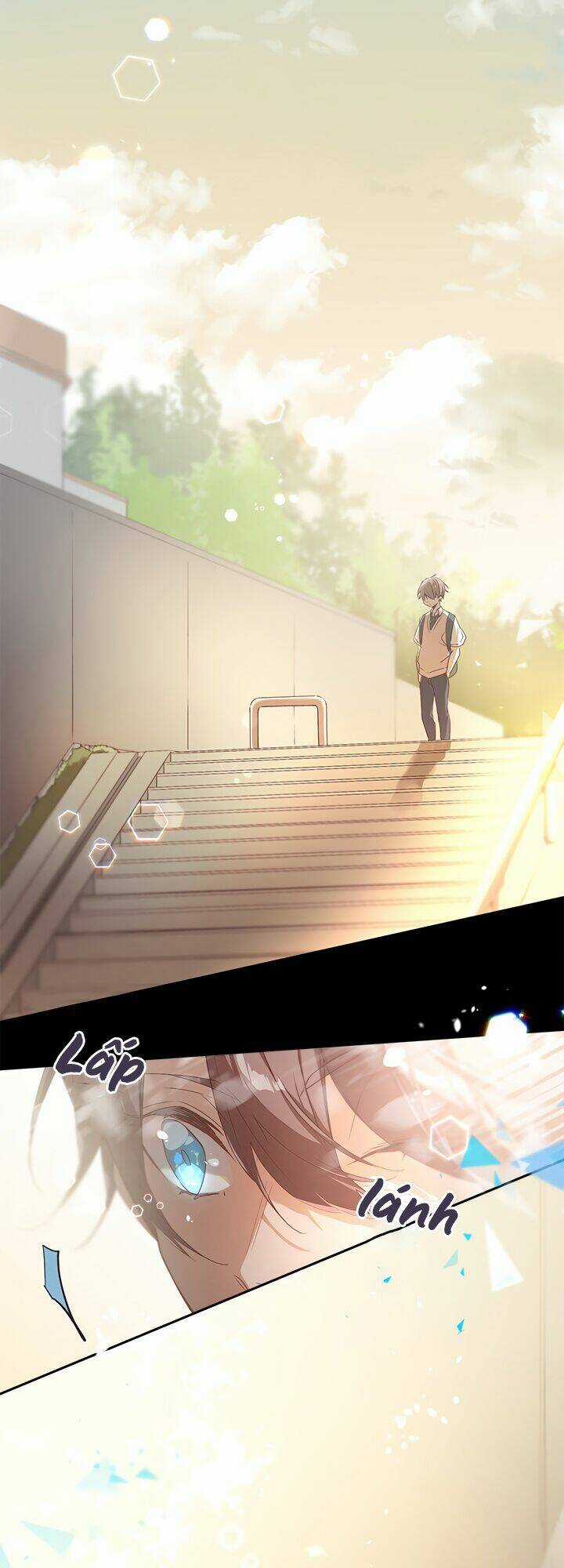 Newton's Flower Buds Webtoon Chapter 34 trang 21