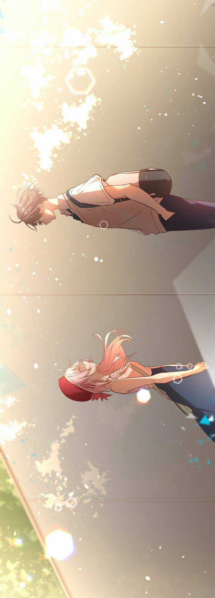 Newton's Flower Buds Webtoon Chapter 34 trang 22