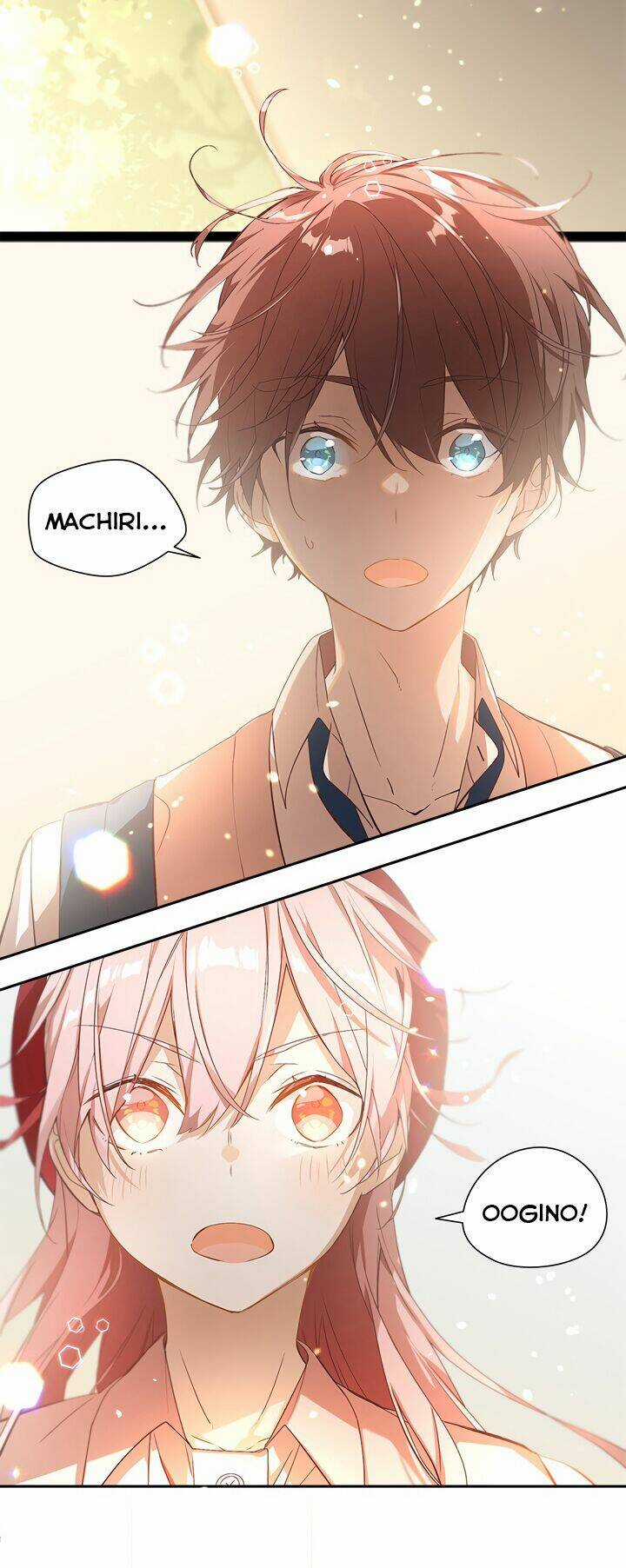 Newton's Flower Buds Webtoon Chapter 34 trang 23