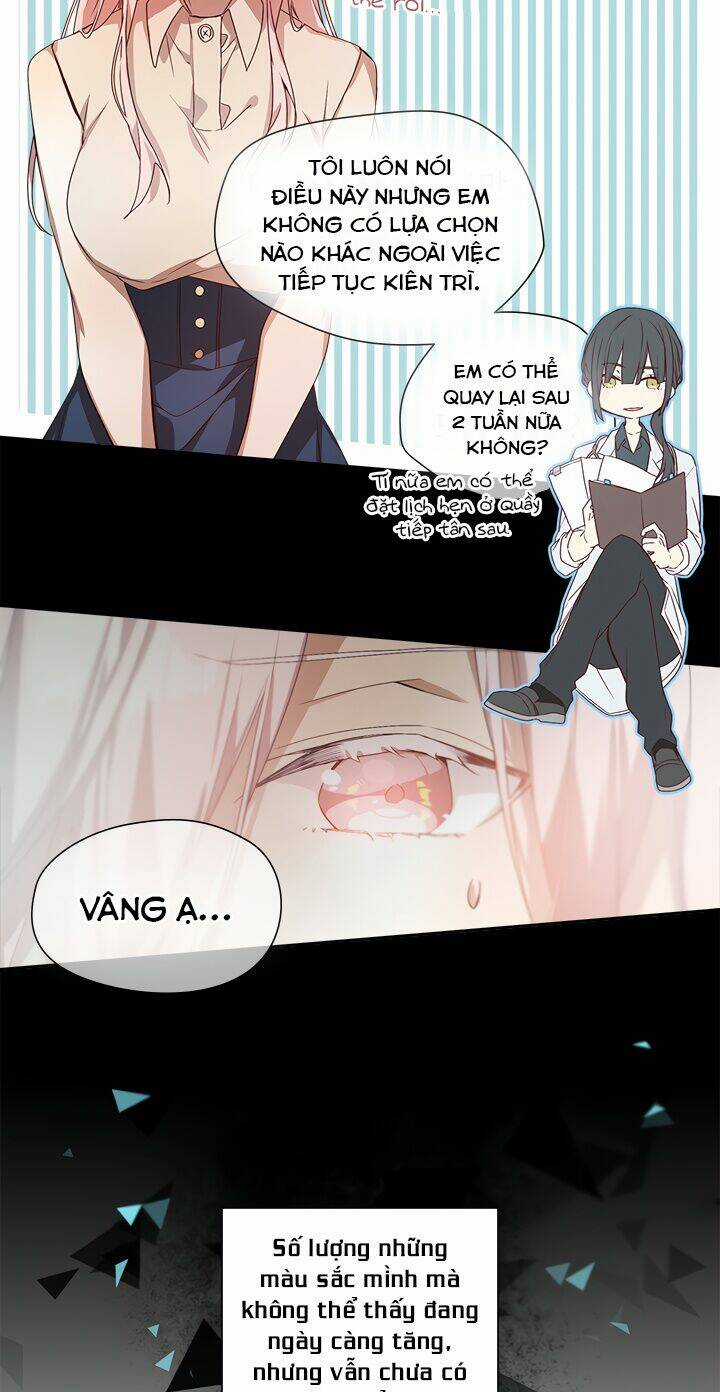 Newton's Flower Buds Webtoon Chapter 34 trang 4
