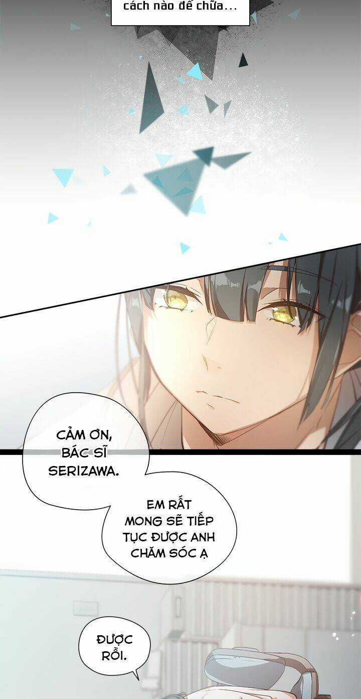 Newton's Flower Buds Webtoon Chapter 34 trang 5