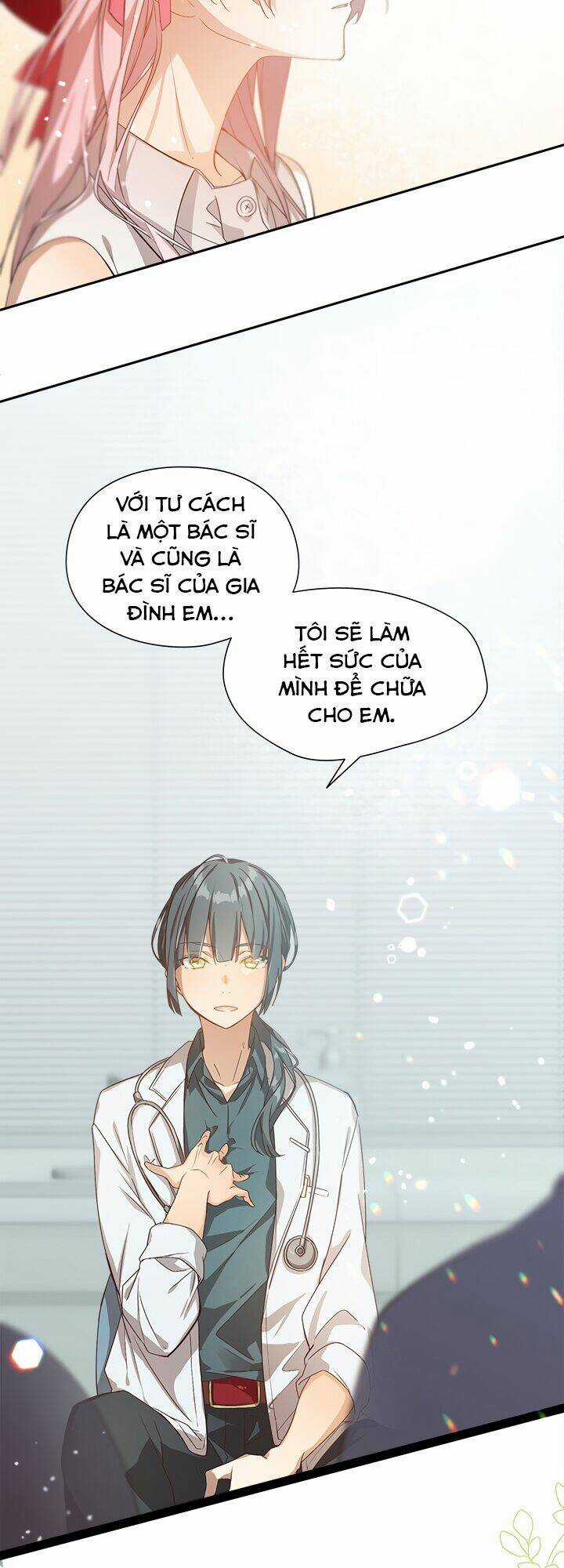 Newton's Flower Buds Webtoon Chapter 34 trang 8