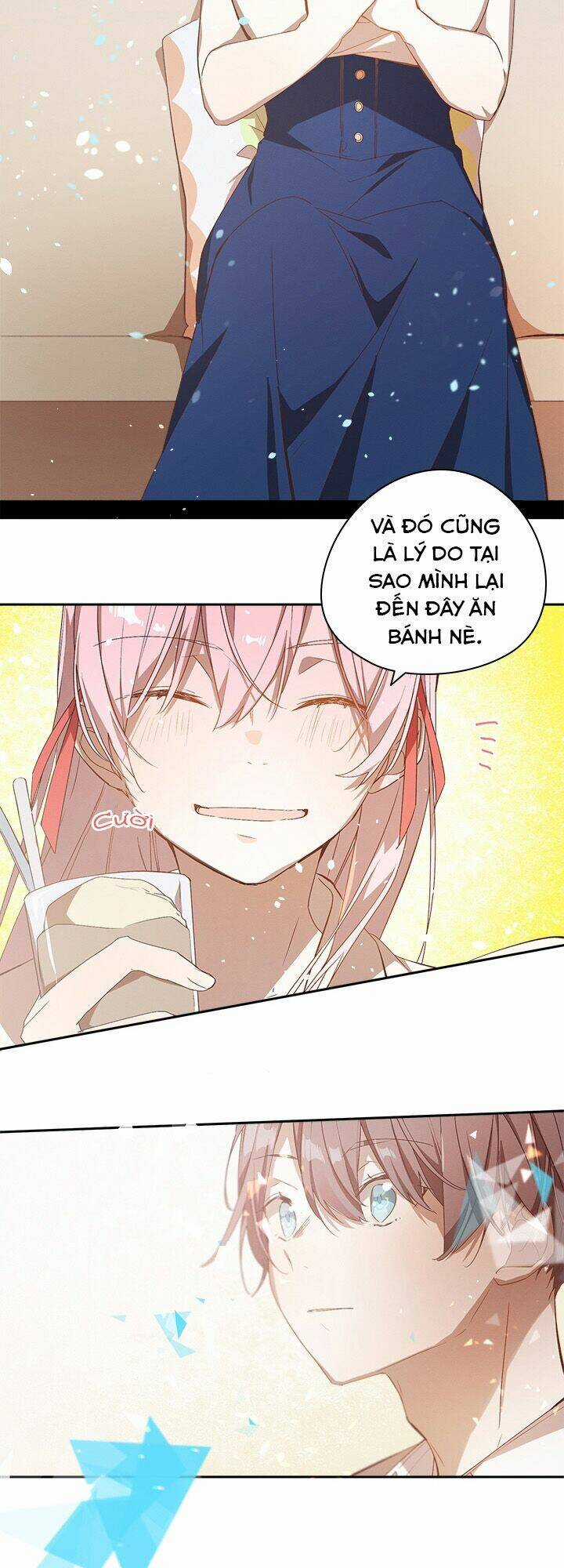 Newton's Flower Buds Webtoon Chapter 35 trang 13