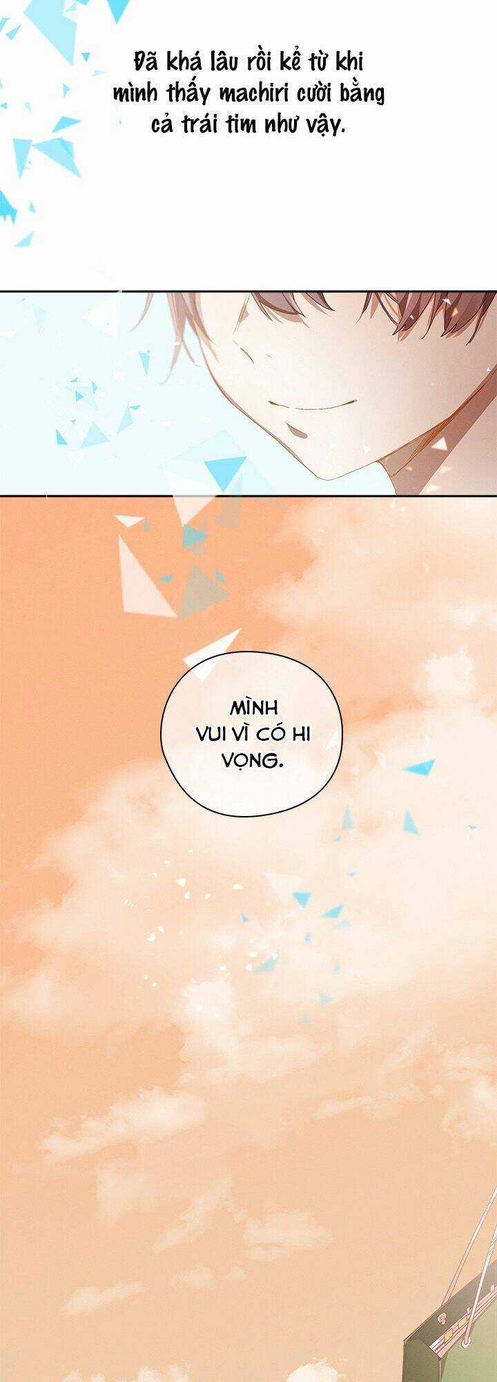 Newton's Flower Buds Webtoon Chapter 35 trang 14