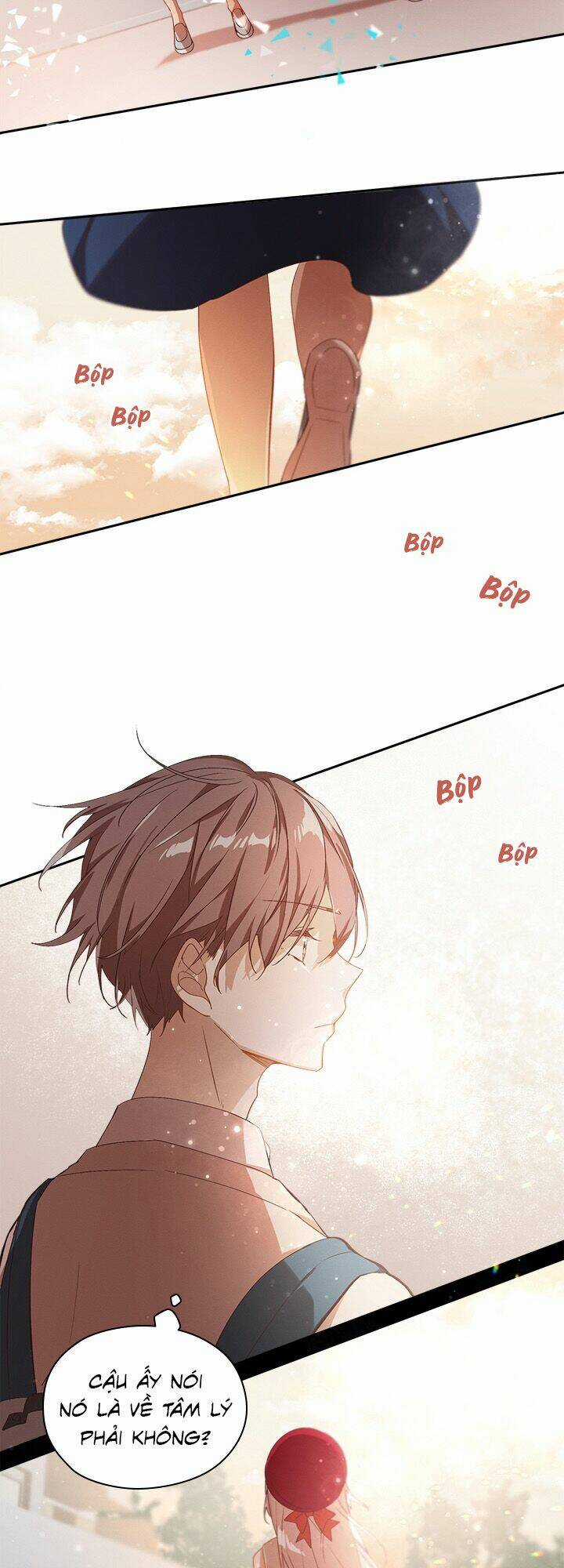 Newton's Flower Buds Webtoon Chapter 35 trang 18