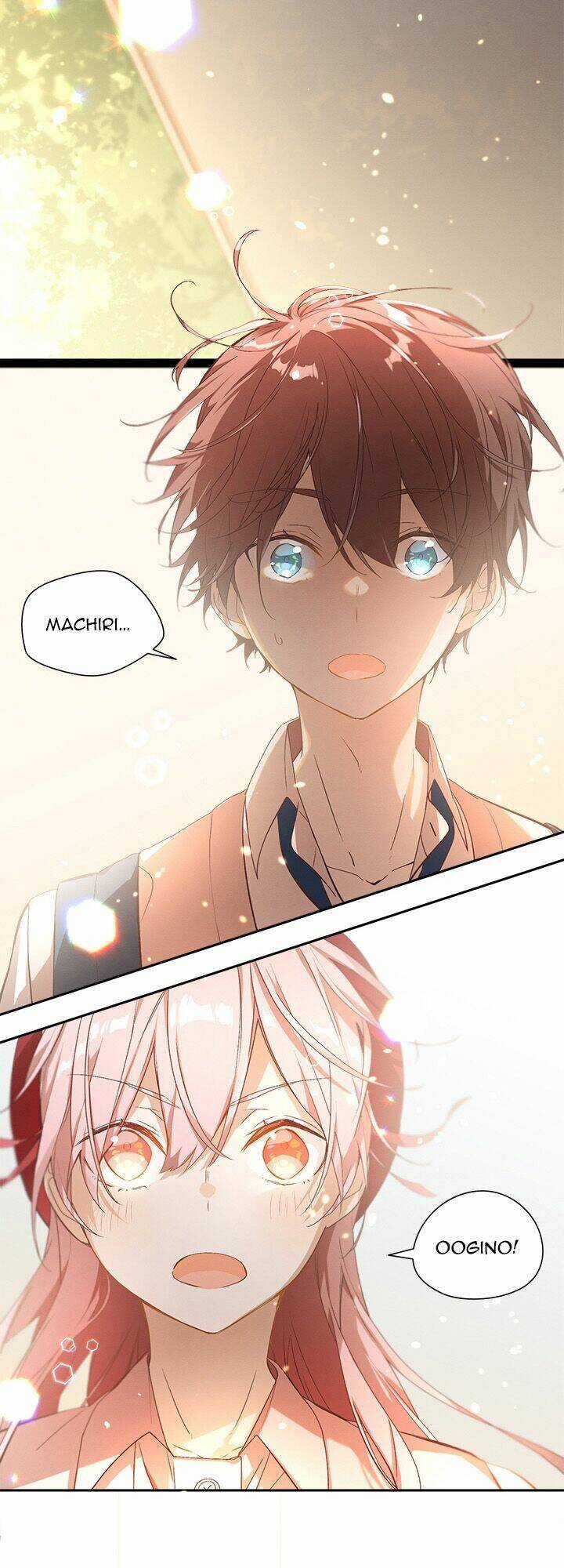 Newton's Flower Buds Webtoon Chapter 35 trang 2