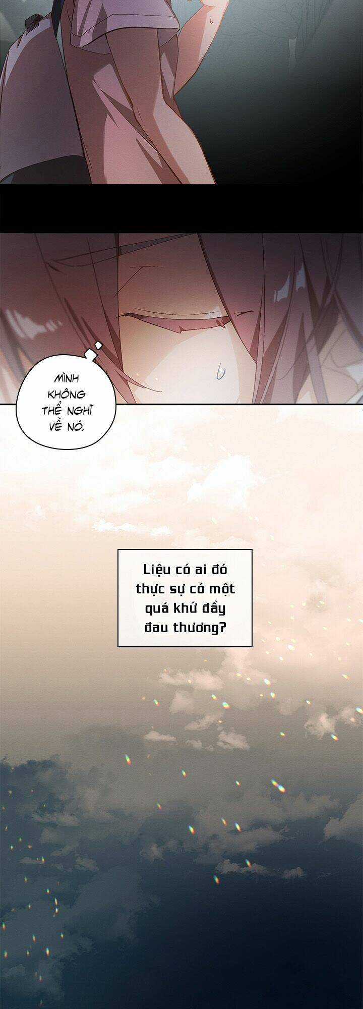 Newton's Flower Buds Webtoon Chapter 35 trang 20