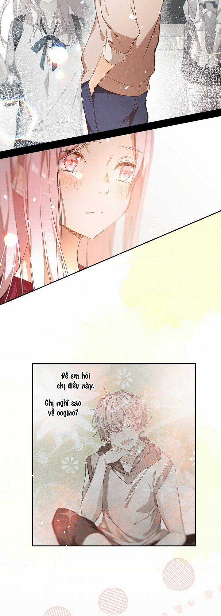 Newton's Flower Buds Webtoon Chapter 35 trang 24