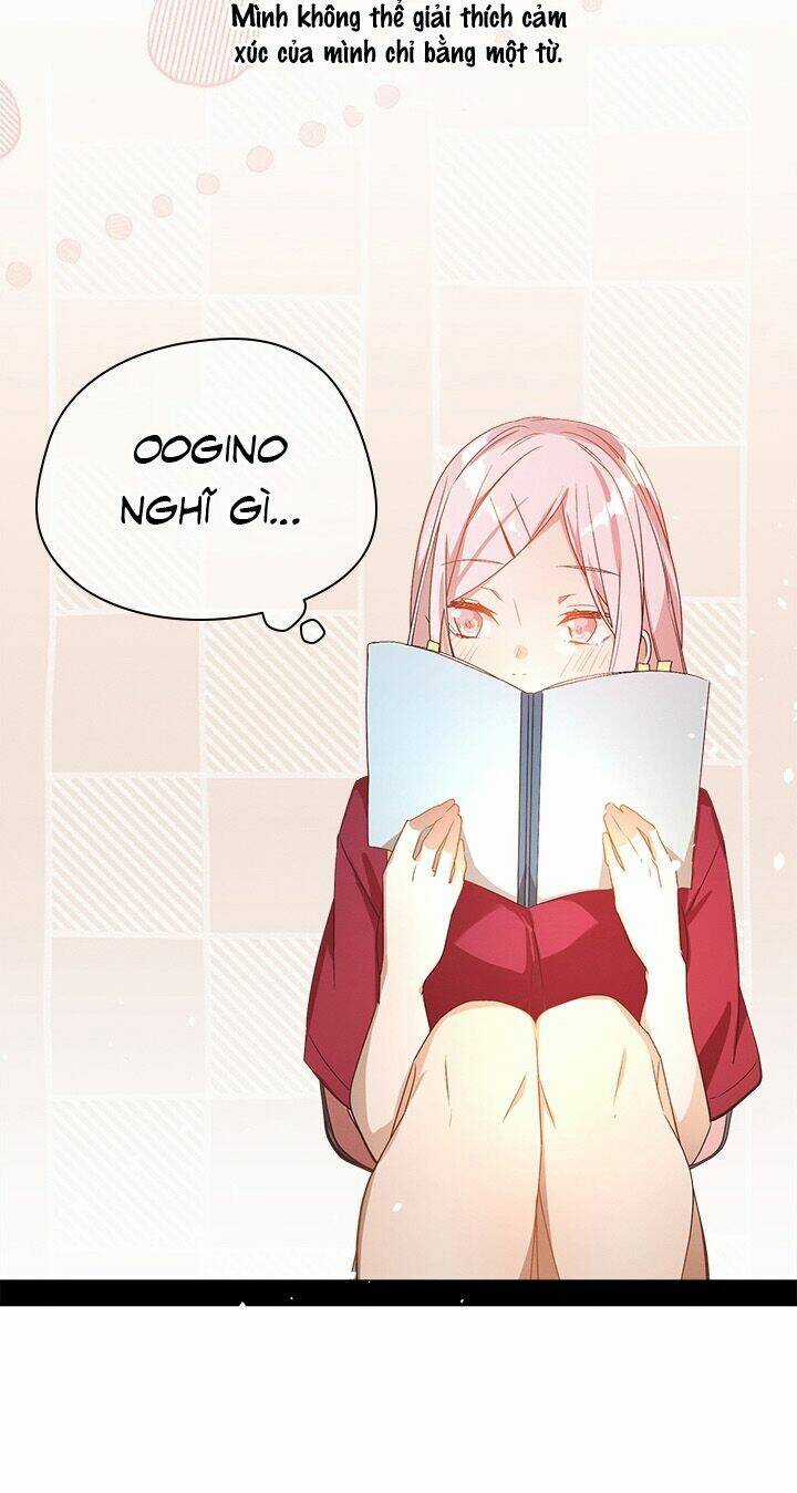 Newton's Flower Buds Webtoon Chapter 35 trang 25