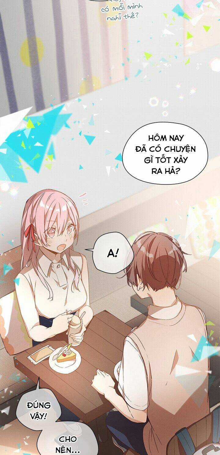 Newton's Flower Buds Webtoon Chapter 35 trang 7