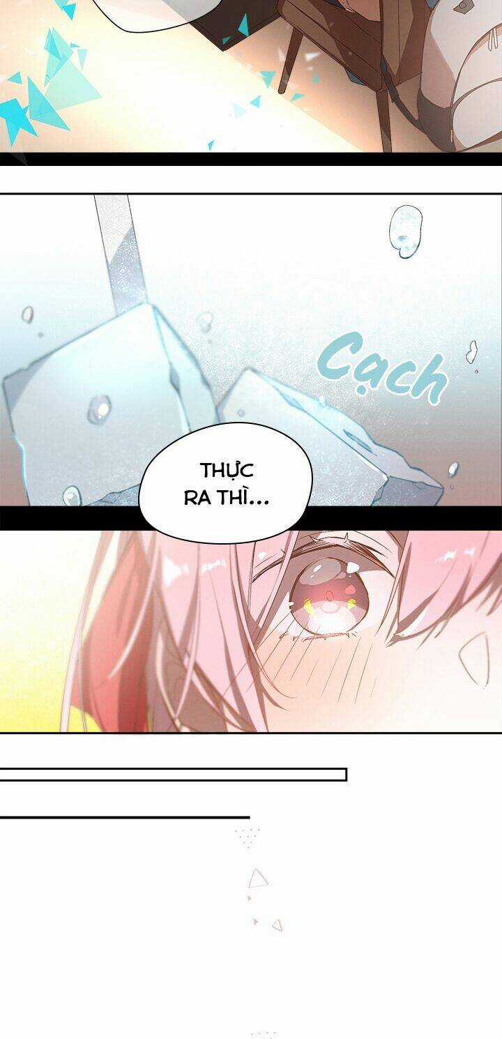 Newton's Flower Buds Webtoon Chapter 35 trang 8