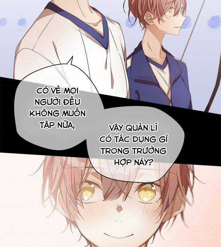 Newton's Flower Buds Webtoon Chapter 36 trang 10