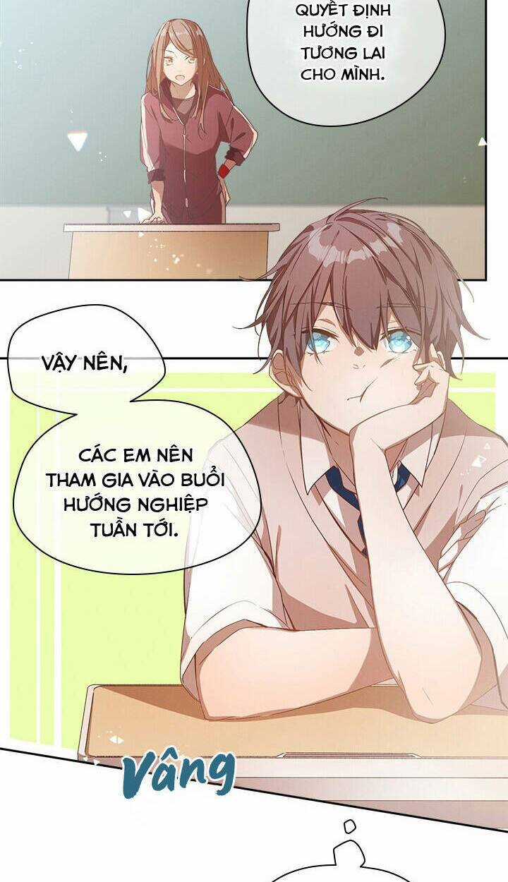 Newton's Flower Buds Webtoon Chapter 36 trang 13