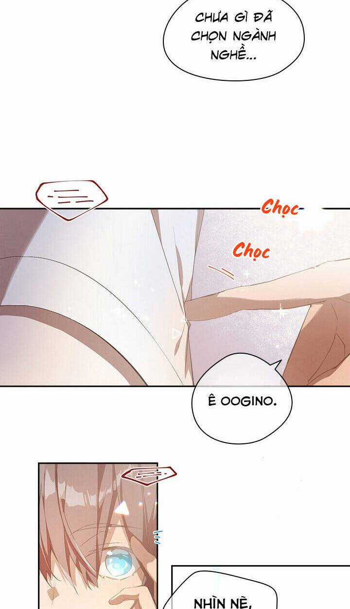 Newton's Flower Buds Webtoon Chapter 36 trang 14