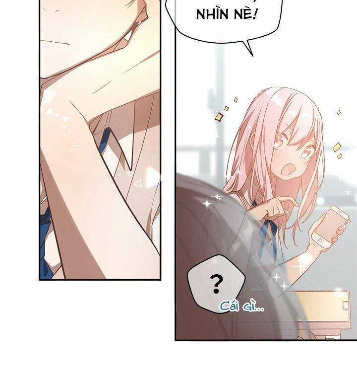 Newton's Flower Buds Webtoon Chapter 36 trang 15