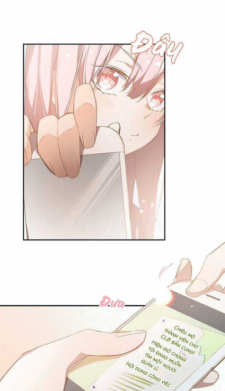 Newton's Flower Buds Webtoon Chapter 36 trang 16