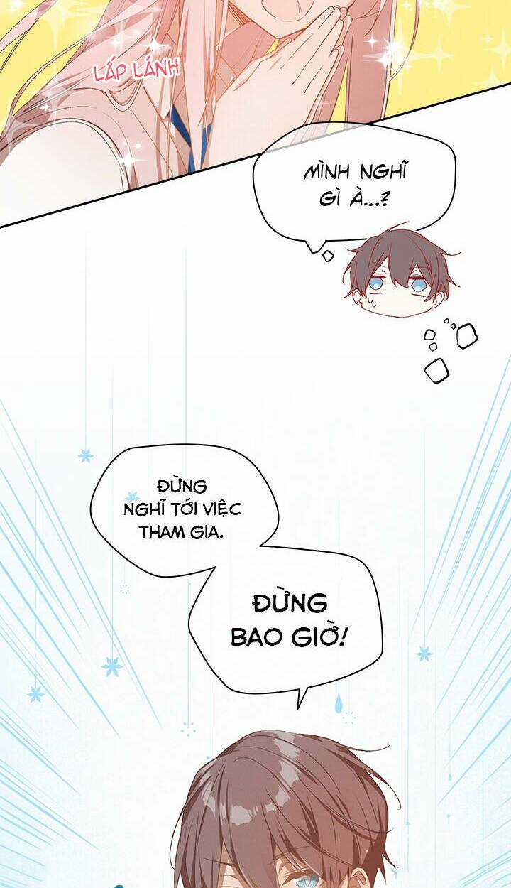 Newton's Flower Buds Webtoon Chapter 36 trang 18