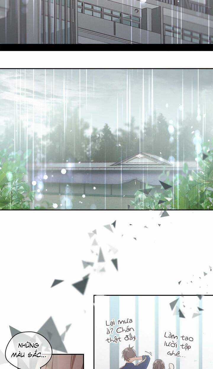 Newton's Flower Buds Webtoon Chapter 36 trang 2