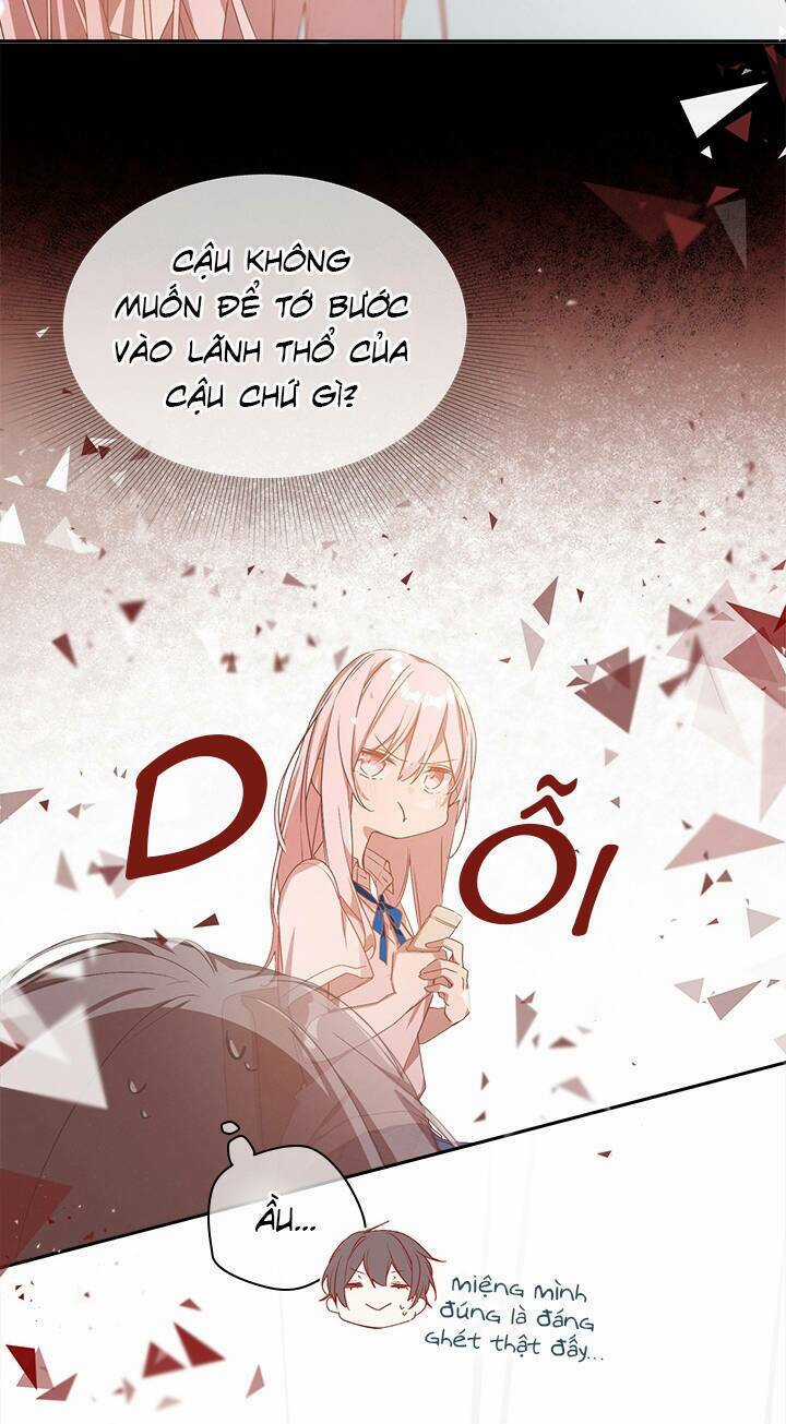 Newton's Flower Buds Webtoon Chapter 36 trang 20