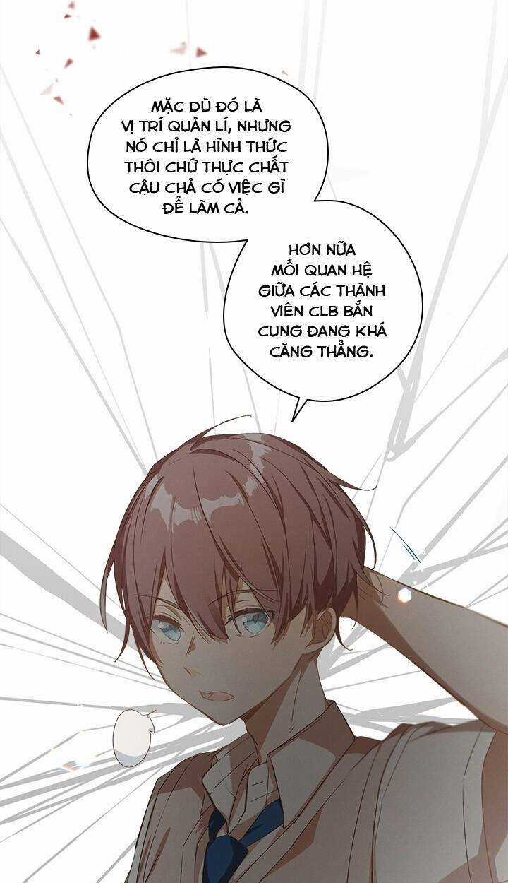 Newton's Flower Buds Webtoon Chapter 36 trang 21