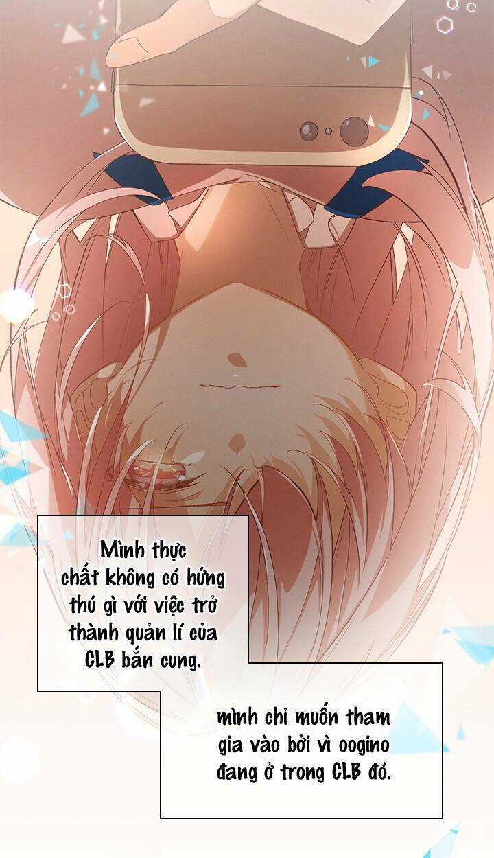 Newton's Flower Buds Webtoon Chapter 36 trang 25