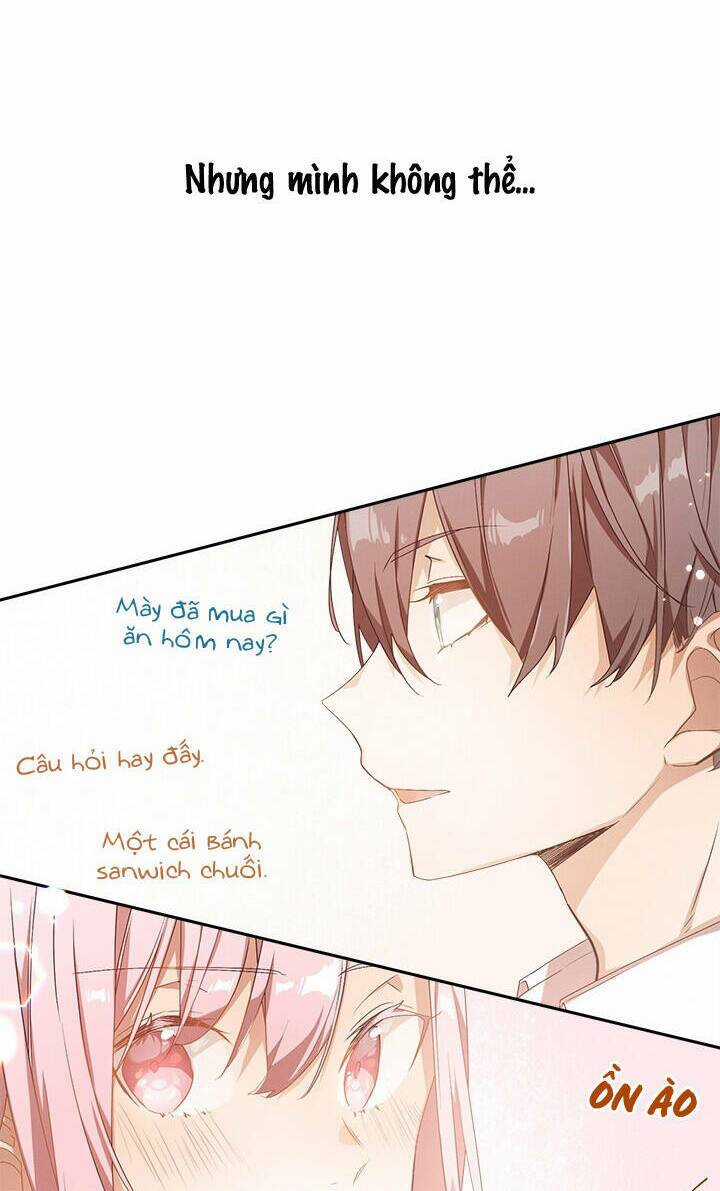 Newton's Flower Buds Webtoon Chapter 36 trang 27