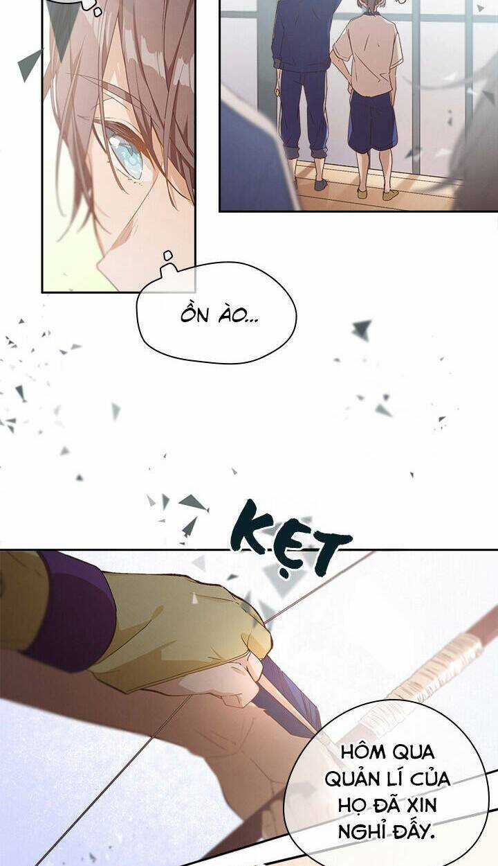 Newton's Flower Buds Webtoon Chapter 36 trang 3