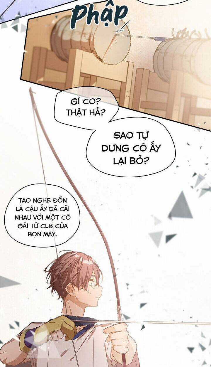 Newton's Flower Buds Webtoon Chapter 36 trang 4