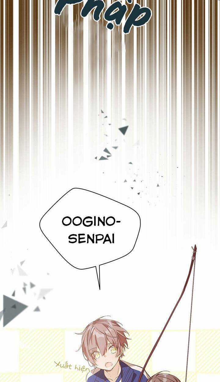 Newton's Flower Buds Webtoon Chapter 36 trang 6