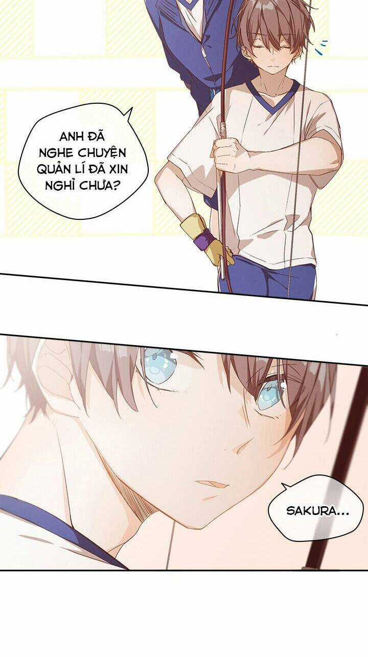 Newton's Flower Buds Webtoon Chapter 36 trang 7