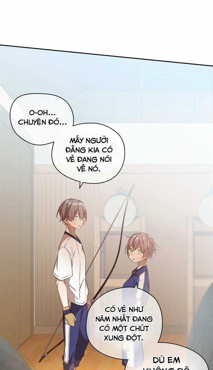 Newton's Flower Buds Webtoon Chapter 36 trang 8