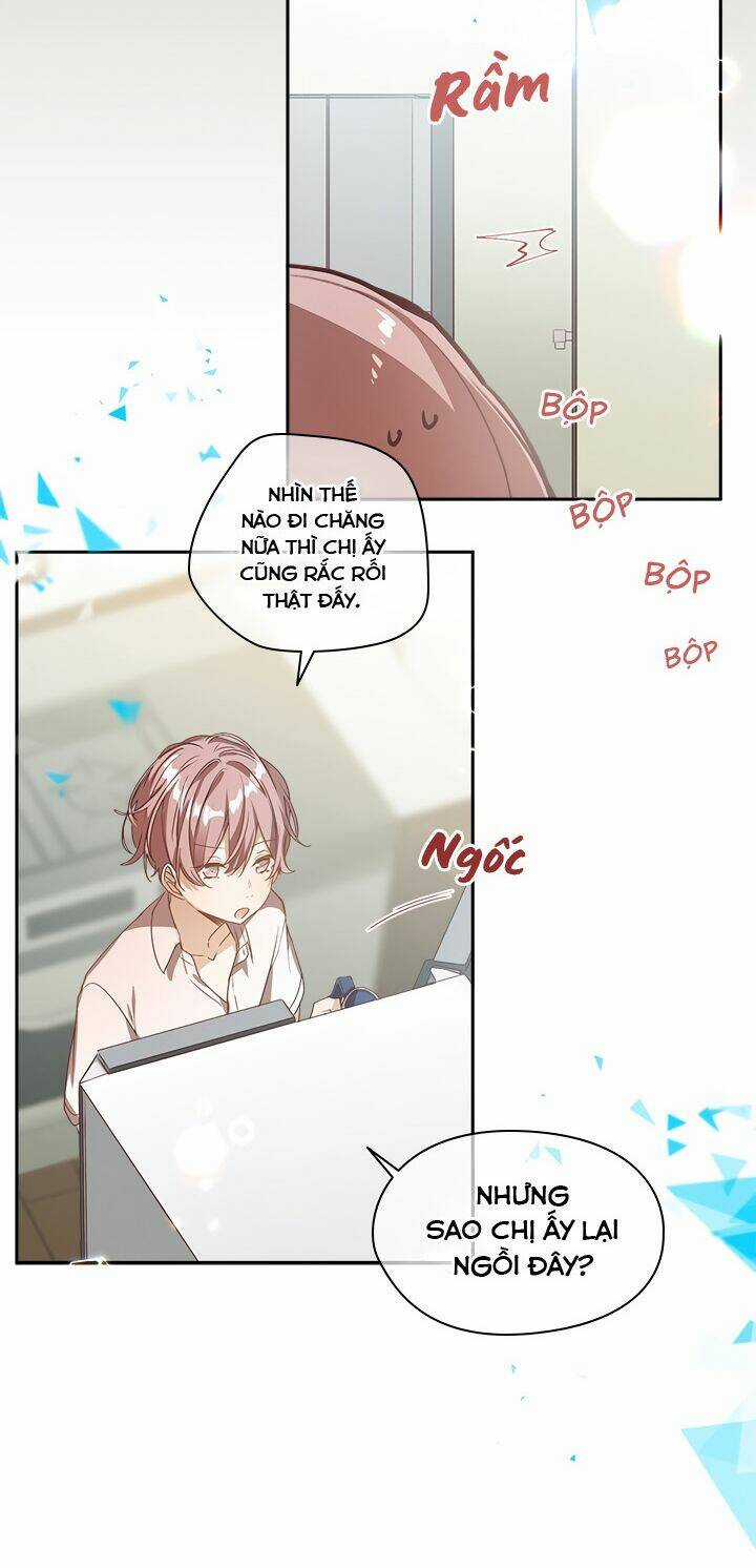 Newton's Flower Buds Webtoon Chapter 37 trang 10