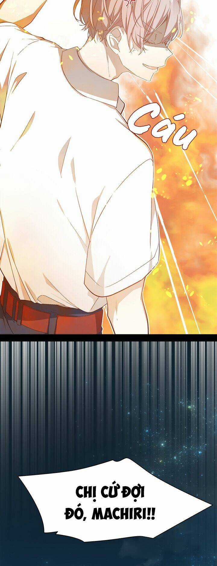 Newton's Flower Buds Webtoon Chapter 37 trang 12