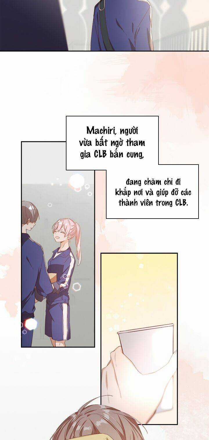 Newton's Flower Buds Webtoon Chapter 37 trang 16