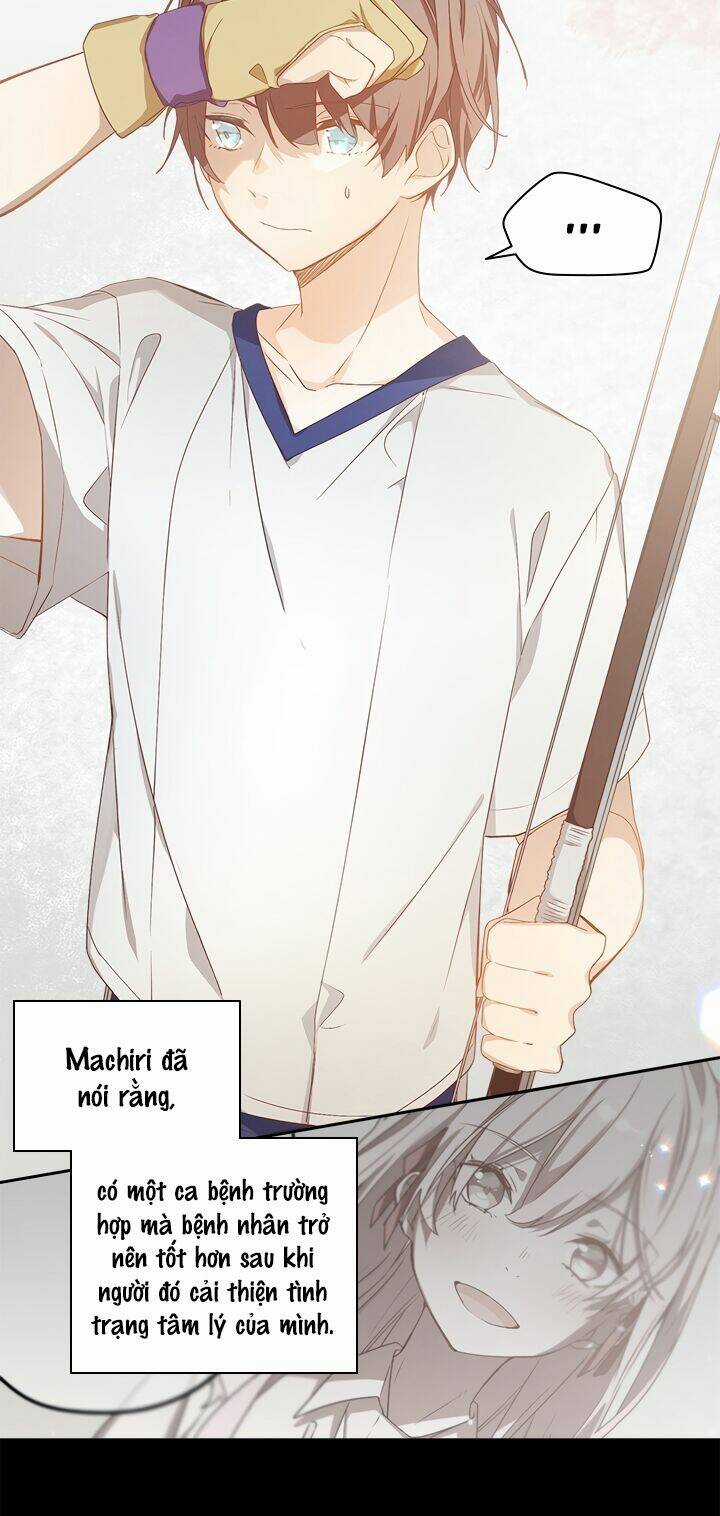 Newton's Flower Buds Webtoon Chapter 37 trang 17