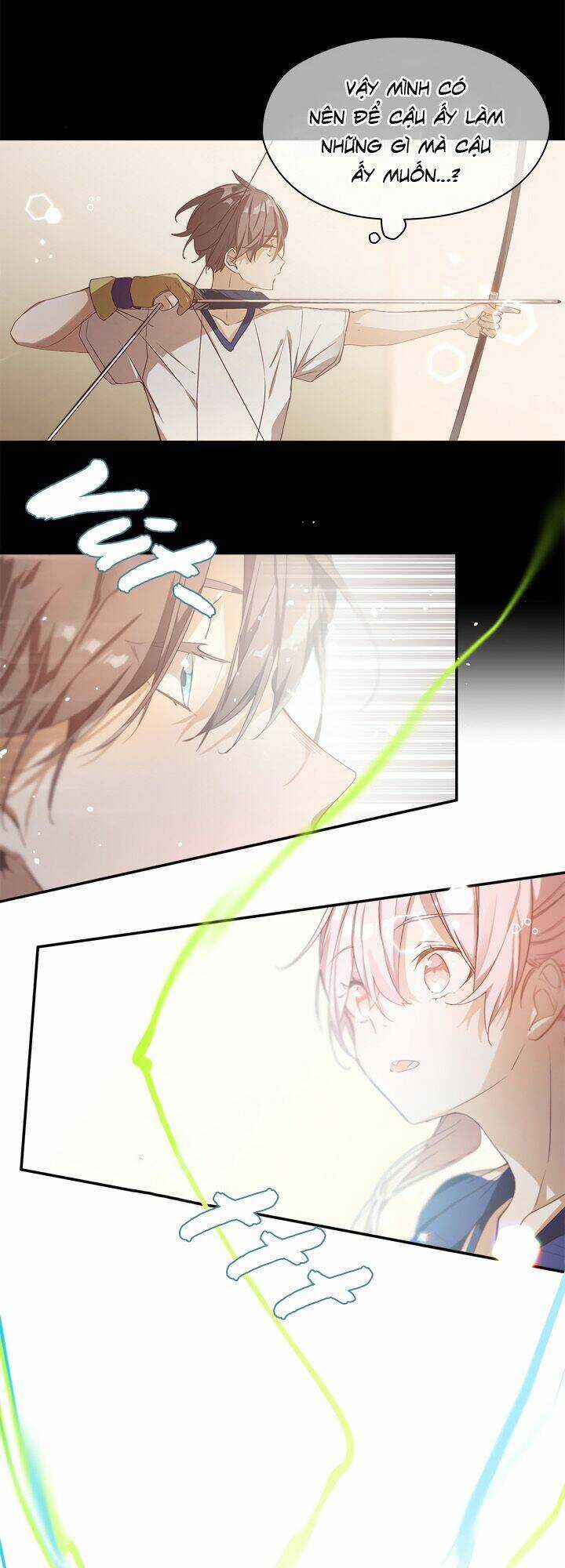 Newton's Flower Buds Webtoon Chapter 37 trang 18