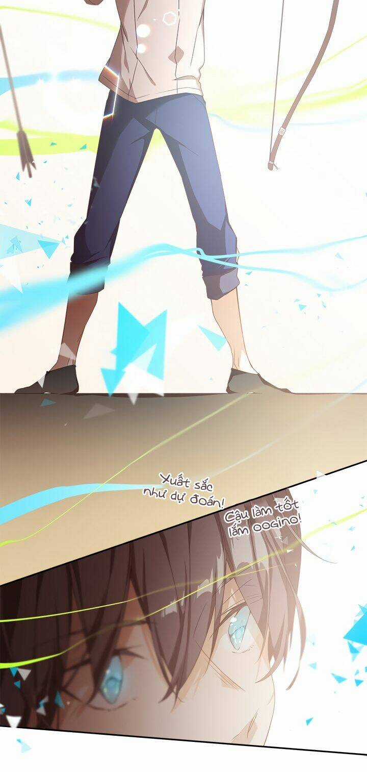 Newton's Flower Buds Webtoon Chapter 37 trang 20