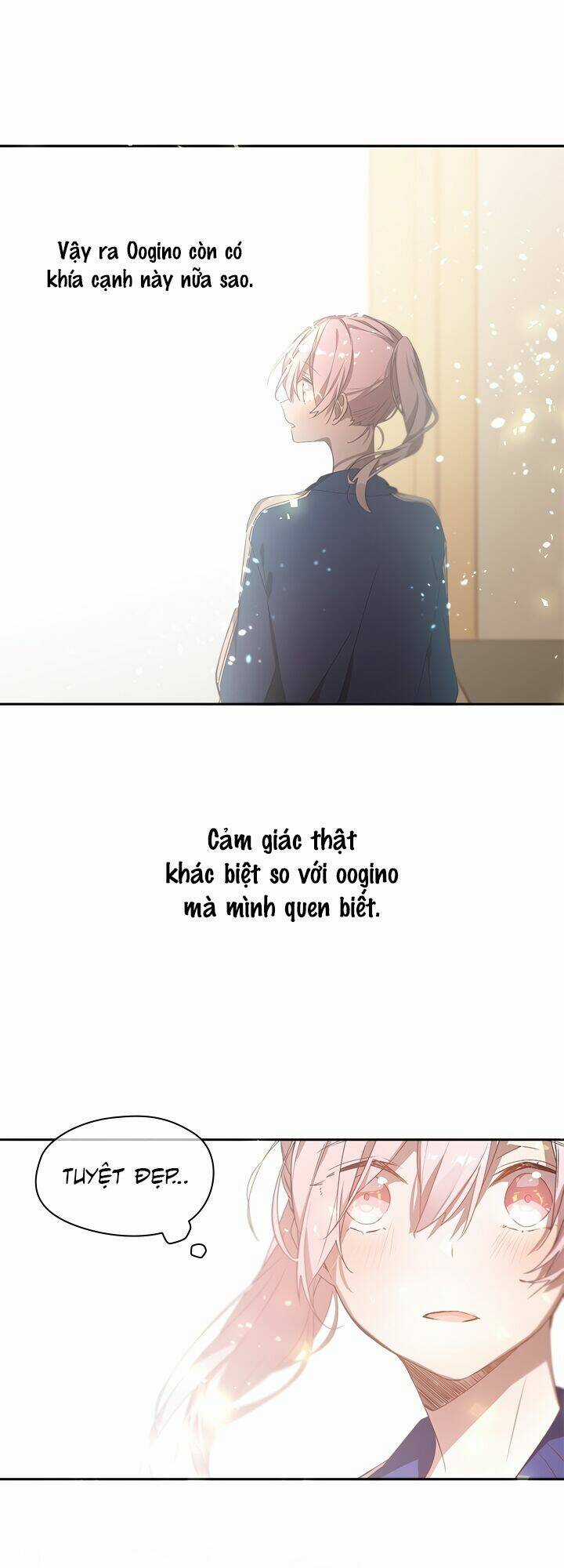 Newton's Flower Buds Webtoon Chapter 37 trang 21