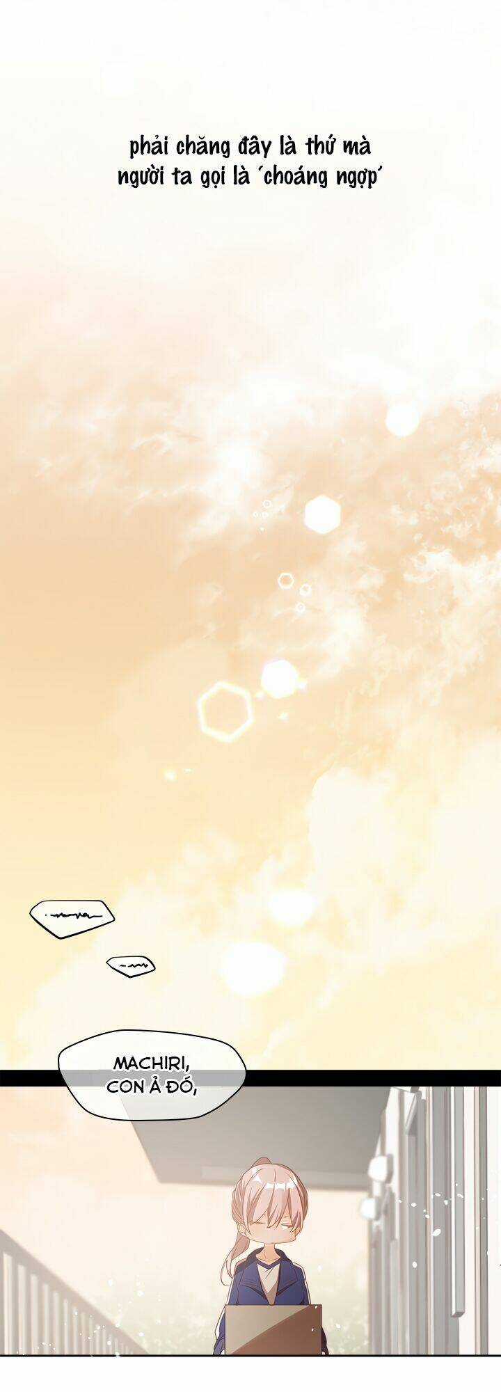 Newton's Flower Buds Webtoon Chapter 37 trang 22