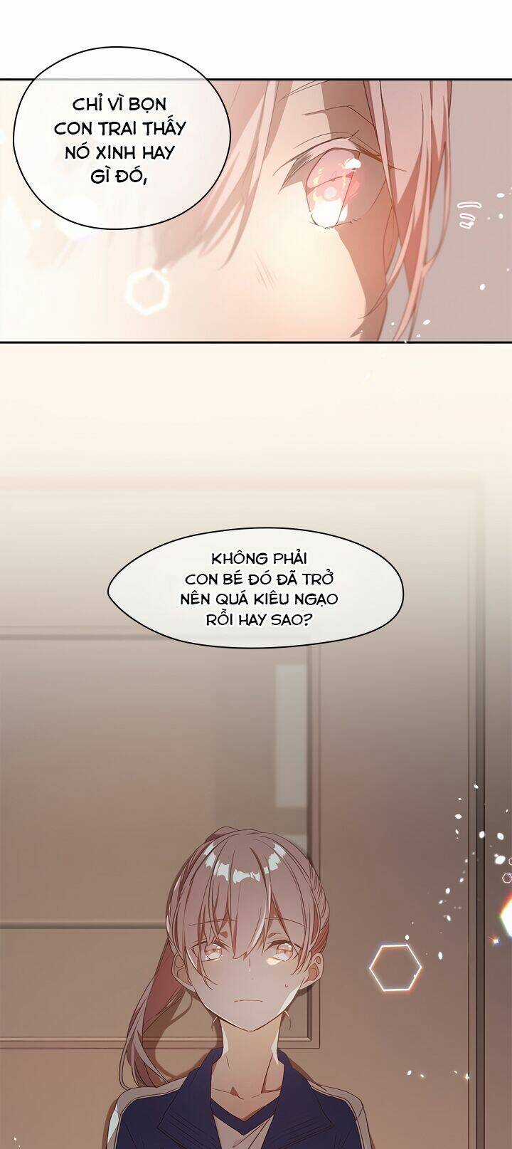 Newton's Flower Buds Webtoon Chapter 37 trang 23