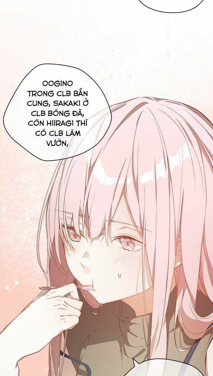 Newton's Flower Buds Webtoon Chapter 37 trang 4