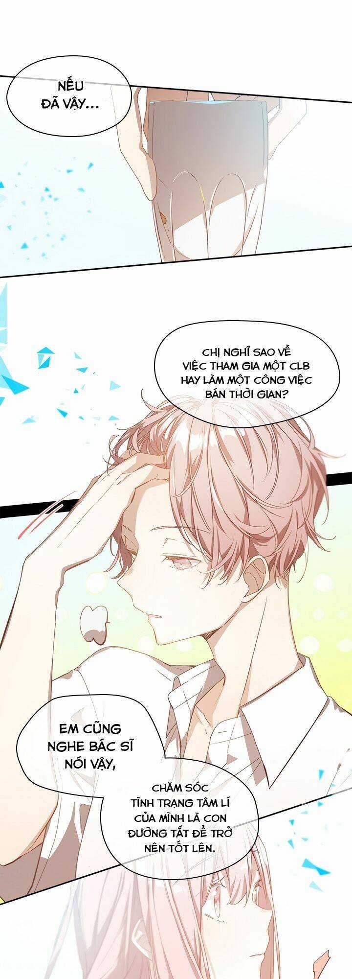 Newton's Flower Buds Webtoon Chapter 37 trang 6