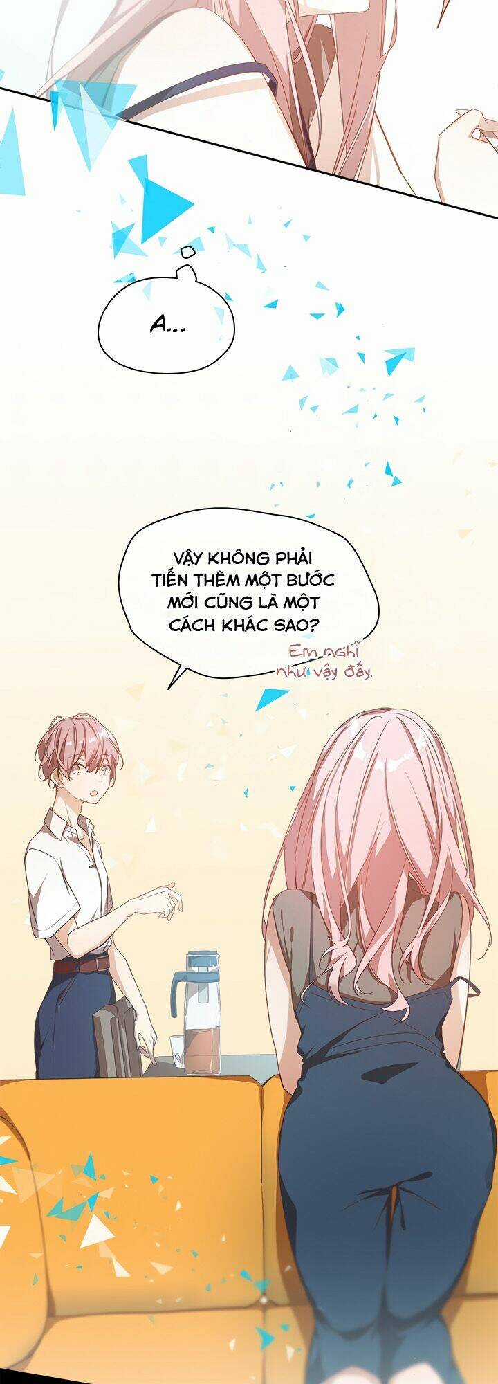 Newton's Flower Buds Webtoon Chapter 37 trang 7