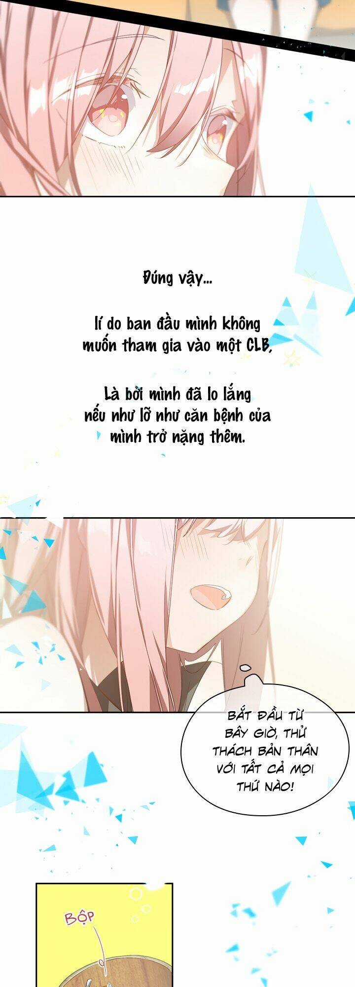 Newton's Flower Buds Webtoon Chapter 37 trang 8